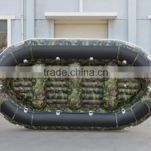 2014 Year Inflatable Drifting Boat,inflatable Rowing Boat thumbnail-4
