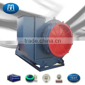 High Efficient Wear-resistant Power Generation Blower thumbnail-1