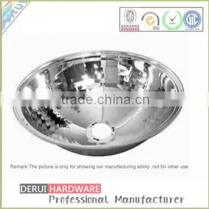 Metal Spinning Part, Spun Part, Metal Spun Part thumbnail-1