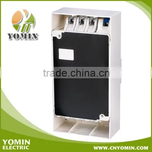 Industrial PG Molded Case Circuit-Breakers With Leakage Protection / 4P ELCB thumbnail-2