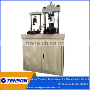 Panted TENSON Brand Cement Mortar Bending Compression Testing Machine thumbnail-1