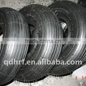 Tyre and Tube for Wheelbarrow 3.00-8 thumbnail-1