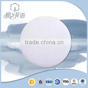 Soft Touch FDA Disposable Round Professional Cotton Pad thumbnail-1