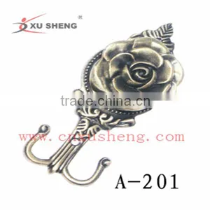 Metal Curtain Hook of Curtain Accessories thumbnail-1