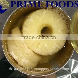 Canned Sliced Pineapple in Syrup (8 Oz.) thumbnail-4