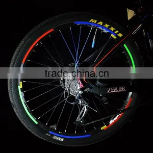 Reflective Adhesive PVC Sheet for Car and Bicycles thumbnail-6