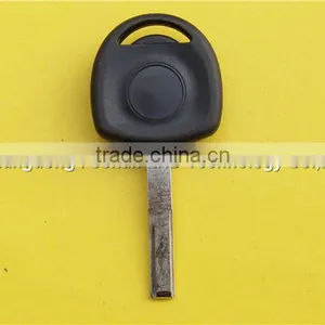 New Replacement Uncut Ignition Car Transponder Key Cover for Chevrolet Chevy thumbnail-2