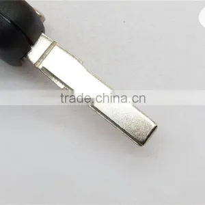 VW Key Blank With 3 Buttons Flip Car Key Shell (can't be Departed) thumbnail-5