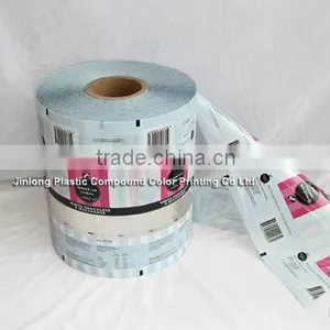 Custom Printed Shrink Sleeve Label PVC Shrink Sleeve Label thumbnail-6