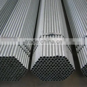 Structural Carbon Galvanized Steel Pipe for Greenhouse and Scaffolding thumbnail-4