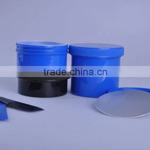 150ml PE Cylindrical Can for Resistant to Wear Repair Adhesive thumbnail-1