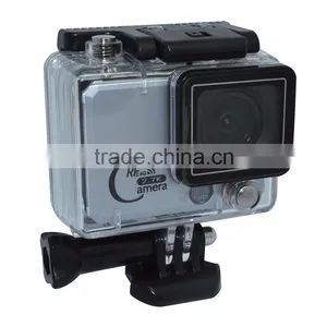 Cheap Ambarella A7LA50 Processor 50 Meters Waterproof Action Camera 2560x1080@30fps 1920x1080@45fps With RF Watch Controller thumbnail-5