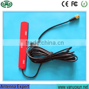 High Power 5dBi Antenna 3G External Car Patch Antenna High Gain 3g External Modem Antenna With RG174 Cable SMA Male thumbnail-1