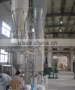 Prominent Corn Starch/cassava Starch Processing Machine Turnkey Project thumbnail-6