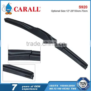 Universal Hybrid Windshield Wiper Blade Cover in All Length 14"-26" thumbnail-1