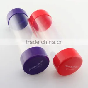 China Manufacturer Packaging Tube Clear Plastic Tube thumbnail-4