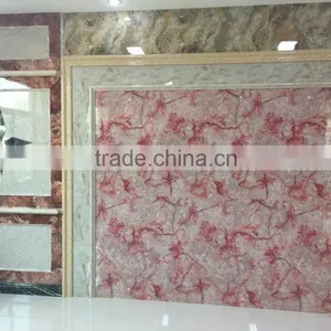 Pvc Marble Panels UV Sheet Cheap and High Quality Artificial Marble thumbnail-1