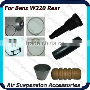 Rear Air Shock Leather Bag 220 320 50 13 for Mercedes-Benz W220 thumbnail-1