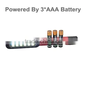 New Type Pen Shape Work Light 7 LED Pen Light thumbnail-5