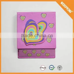 XG-7004 Tear off Notepad Hotel Notepad Business Card Holder With Notepad thumbnail-5