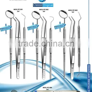 Dental First Examination Instruments Kits, Diagnostic Kits thumbnail-1