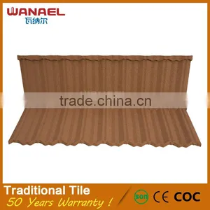 Wanael Hot Selling Products Building Construction Materials Roof Tile Sheet Metal Tile Trim Price thumbnail-5
