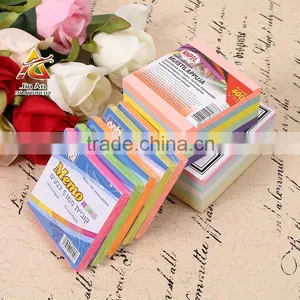 Paper Block Memo Cube Paper Pad thumbnail-6