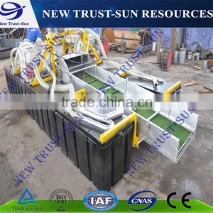 Mini ( 4 6 8 Inch)mining Equipment / Dredger for Gold Mining thumbnail-1