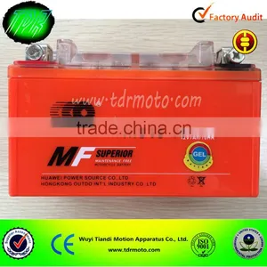 YTX7A-BS Battery thumbnail-1