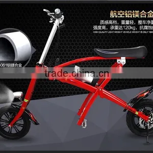 Good Quality Promotional Electric Robot Scooter thumbnail-3