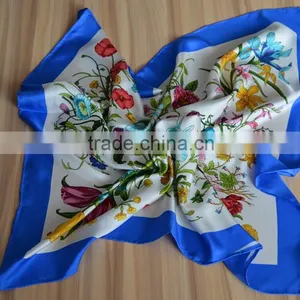 Customize Silk Scaves for Printing thumbnail-1