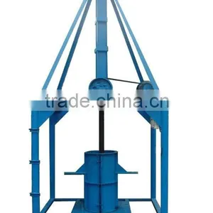 Concrete Pipe - Making Machine, Yibang Concrete Pipe Making Machine, Concrete Tube Making Machine thumbnail-1