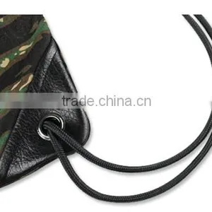 Fashion Cotton Drawstring Travel Bag thumbnail-6