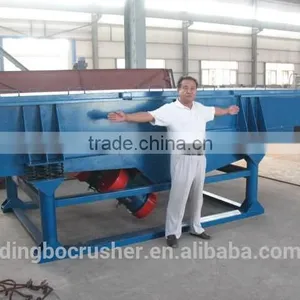 Sand and Stone Separating Machine,gold Mining Machine,sand Vibrating Screen thumbnail-2