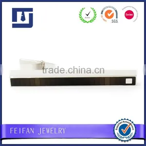 Good Quality Airplane Enamel Tie Clip for Business Gift thumbnail-4