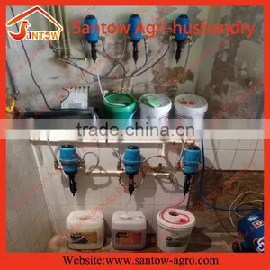 Automatic Non-power Water Proportional Horticulture Fertilizer Injectors thumbnail-1