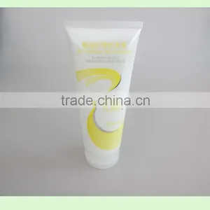 200ml Hair Conditioner Cosmetic Tubes With Transparent Flip Cap thumbnail-1