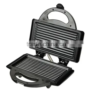 2-slice Sandwich Maker,Panini Maker,toaster thumbnail-4