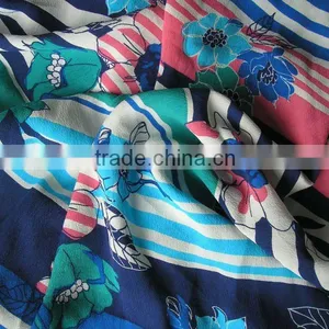 XDV1012 120D*120D VISCOSE CREPE PRINT WOVEN FABRIC thumbnail-2
