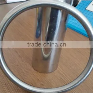 Stainless Steel Welded Tube Ring for Handle Stainless Steel Ring thumbnail-4