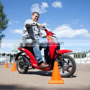 HOT Sale With CE EEC Pedal 12ah Electric Scooter Price China Electric Scooter Evo 500w thumbnail-1