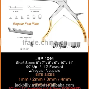 Love Kerrison Rongeur Punch, Laminectomy Punch thumbnail-6