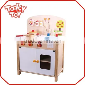 Interactive Cartoon Kids Cooking Toys thumbnail-1