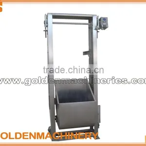 Peanut Carrier Belt Peanut Conveyer Nuts and Seeds Conveying Machine thumbnail-4