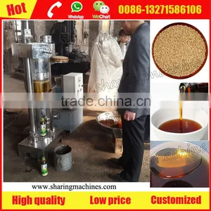 China Hydraulic Sesame Oil Machine With Hight Oil Pressing-rate thumbnail-6