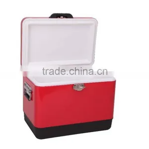 Yongkang Nengfeng Best Selling 51L Painted Cooler Box Supplier's Choice thumbnail-1