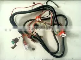 Audio, Video & Lighting Wiring Harness thumbnail-1