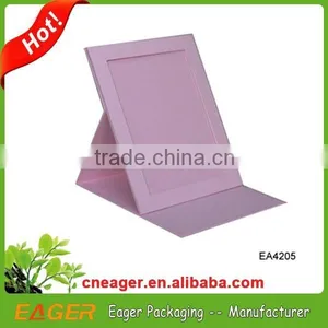 Desk and Shelf Display Paper Photo Frame, Photo Paper Frame Quality Choice thumbnail-5