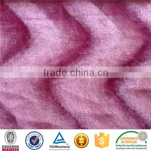 2015 New Design Anti-slip Plastic Dots On Brushed Velboa Upholstery Fabrics For Cushion Pet-seat Sofa Cushions thumbnail-5