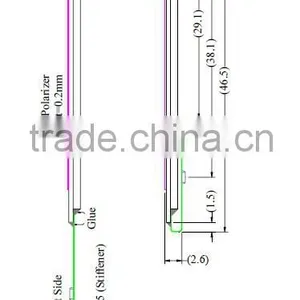 5.5 -inch OLED Liquid Crystal Display Module thumbnail-5